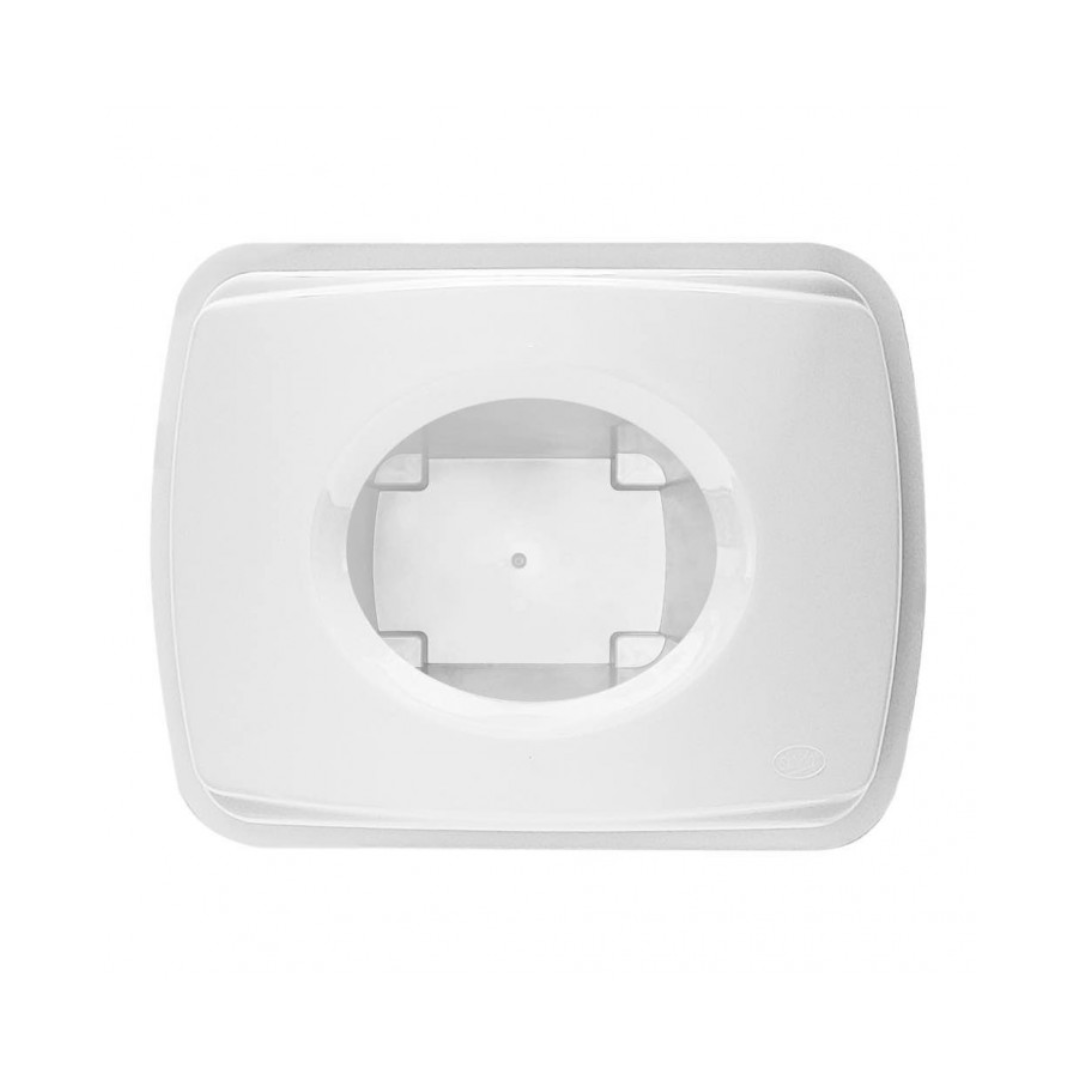 CESTO 80 LITROS BLANCO CON TAPA ELIPTICA SABLÓN®