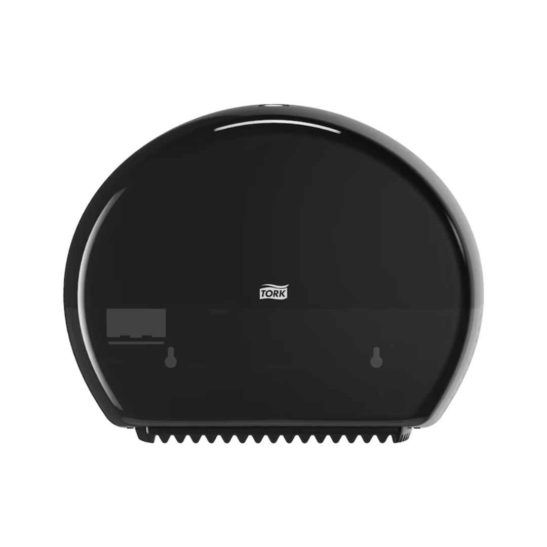 DISPENSADOR TORK® PH MINI-JUMBO NEGRO 555008