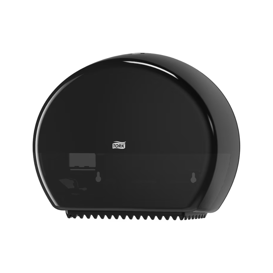 DISPENSADOR TORK® PH MINI-JUMBO NEGRO 555008