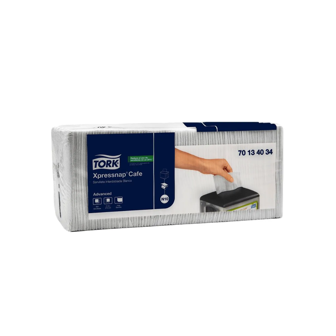 SERVILLETA TORK® XPRESSNAP12/500 701340
