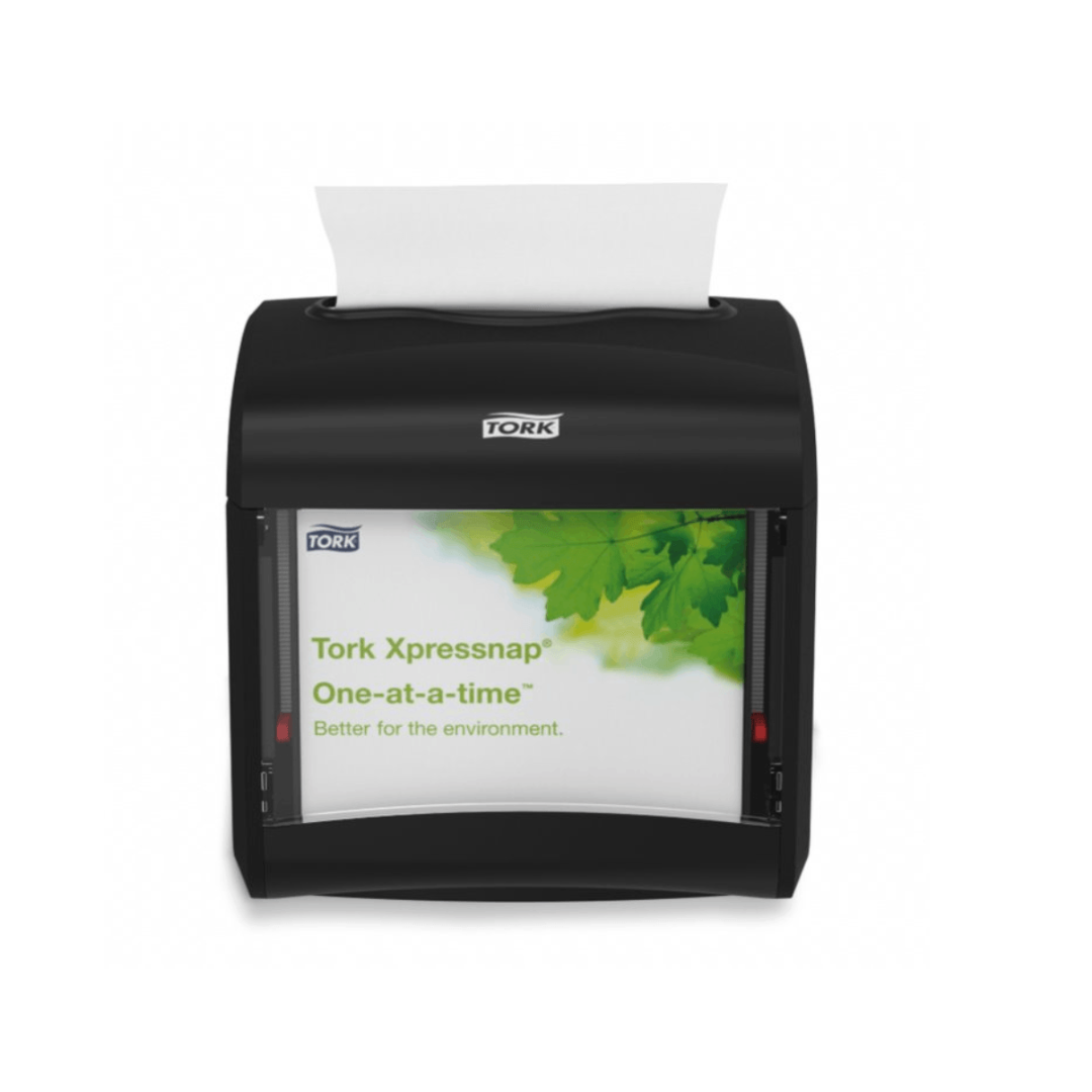 DISPENSADOR TORK® SERVILLETA XPRESSNAP NEGRO 733088