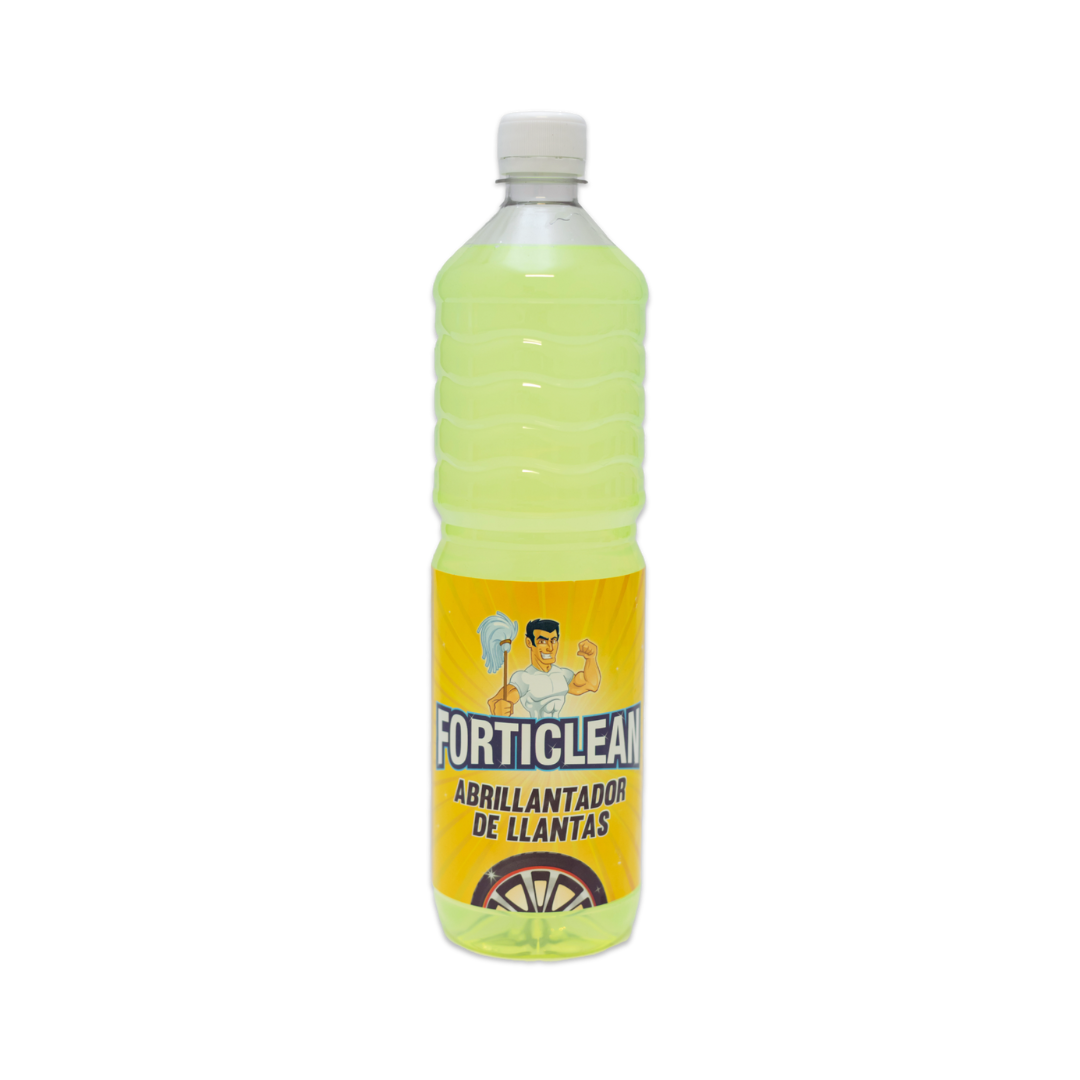BRILLO PARA LLANTAS FORTICLEAN®