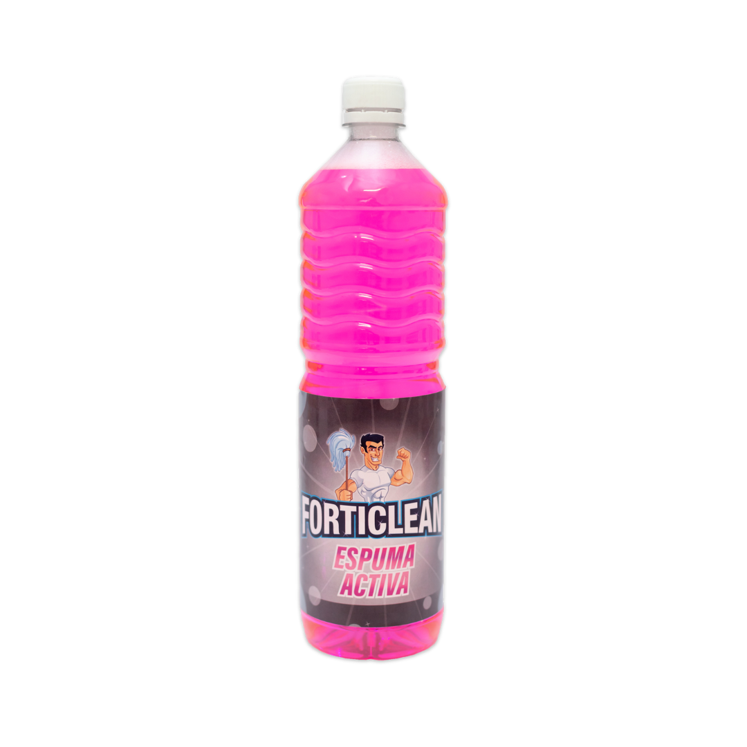 Espuma Activa Forticlean