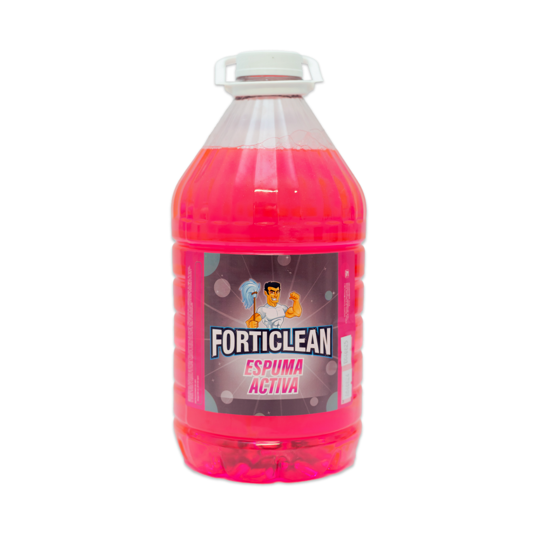 Espuma Activa Forticlean