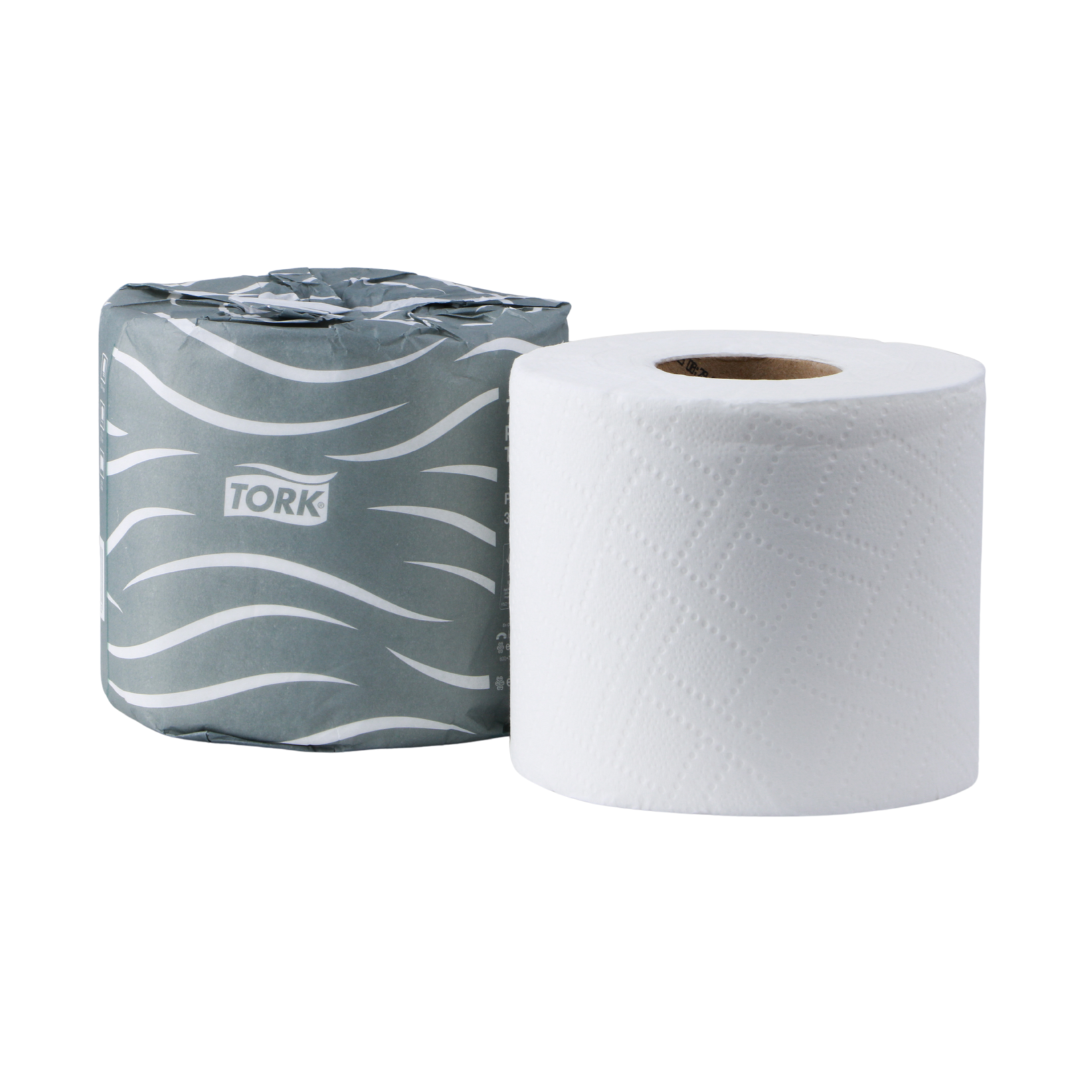 PAPEL HIGIENICO TORK® TRADICIONAL PREMIUM 733579