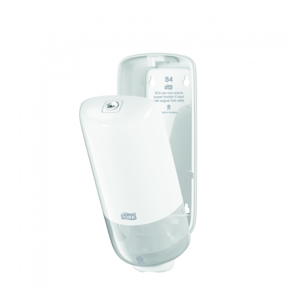 DISPENSADOR TORK® JABON ESPUMA BLANCO 561500