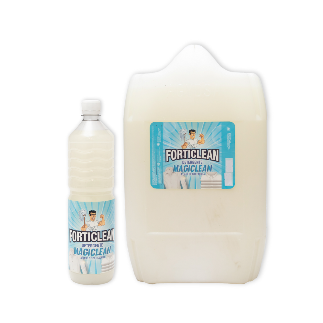 MAGICLEAN® PARA ROPA BLANCA