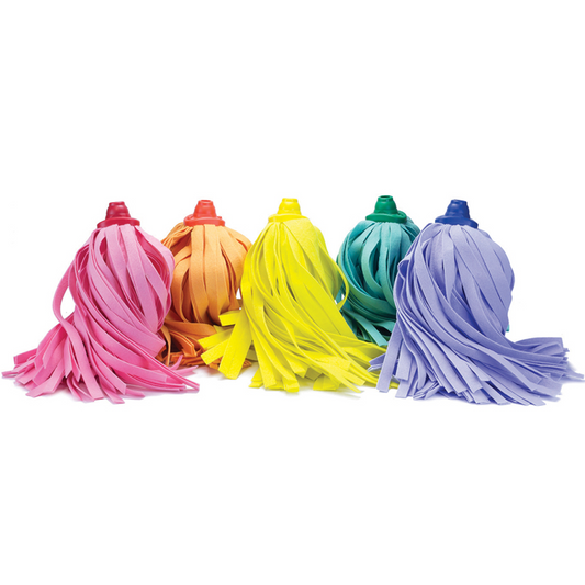 Repuesto Trapeador Policlean Castor varios colores