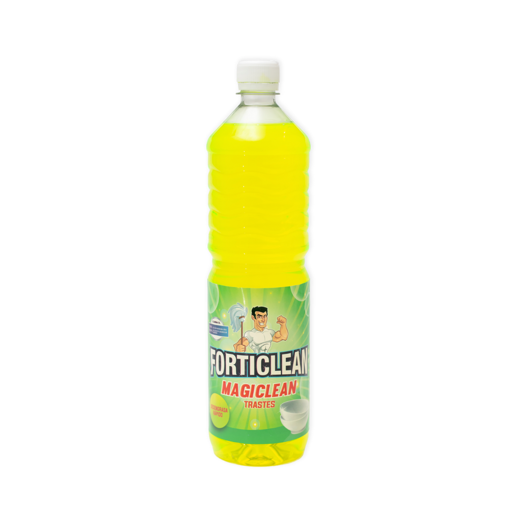 MAGICLEAN® AMARILLO PARA TRASTES