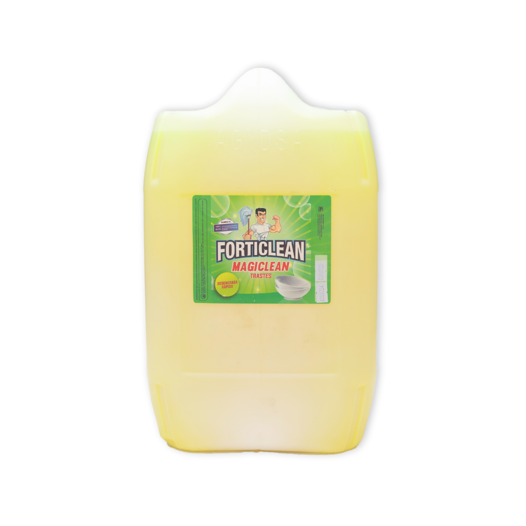 MAGICLEAN® AMARILLO PARA TRASTES