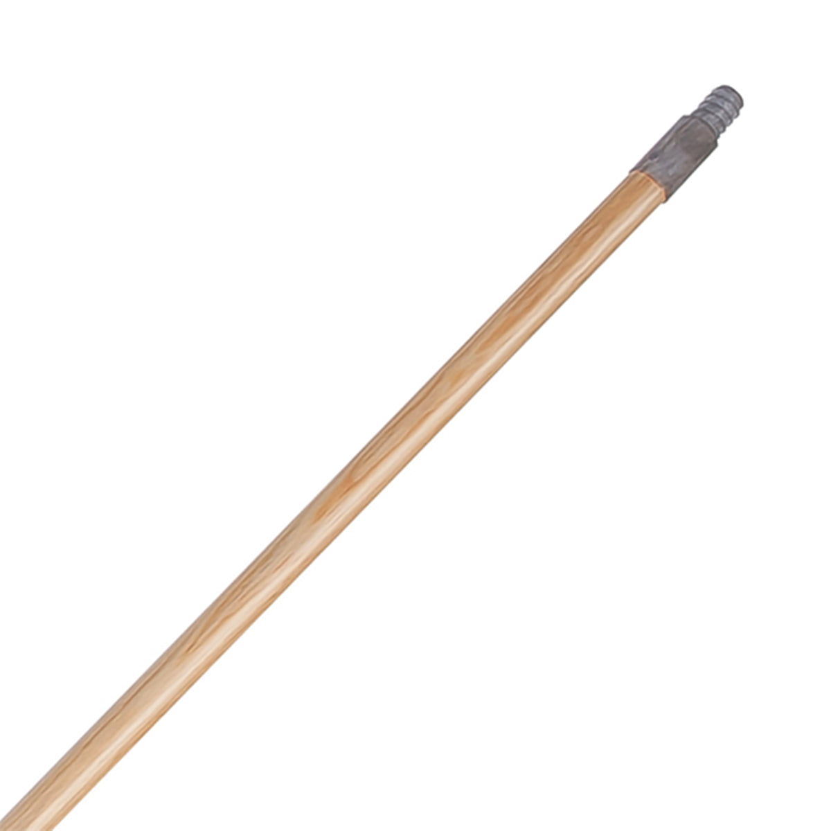 baston de madera marca castor con punta metalica 1.20