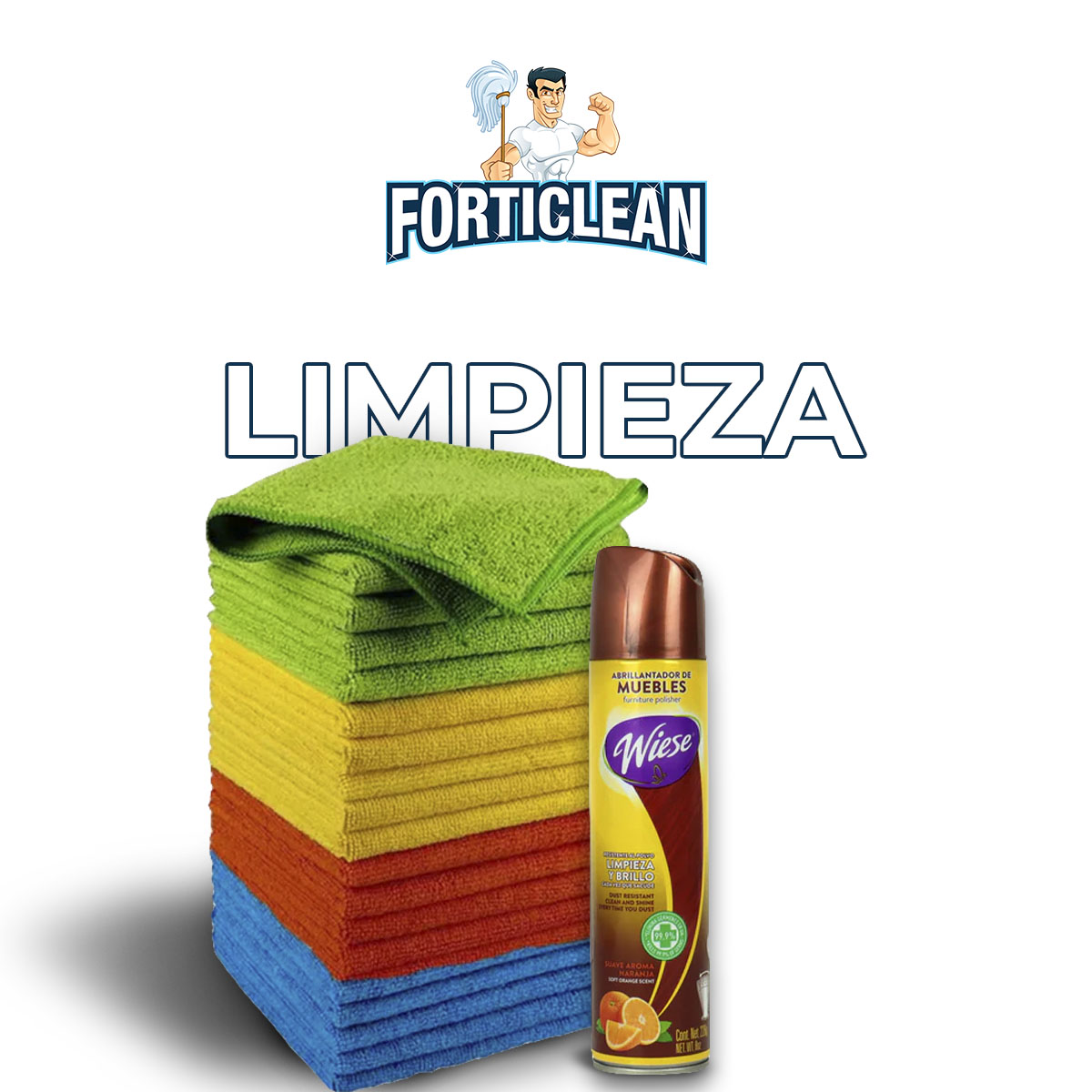 LIMPIEZA