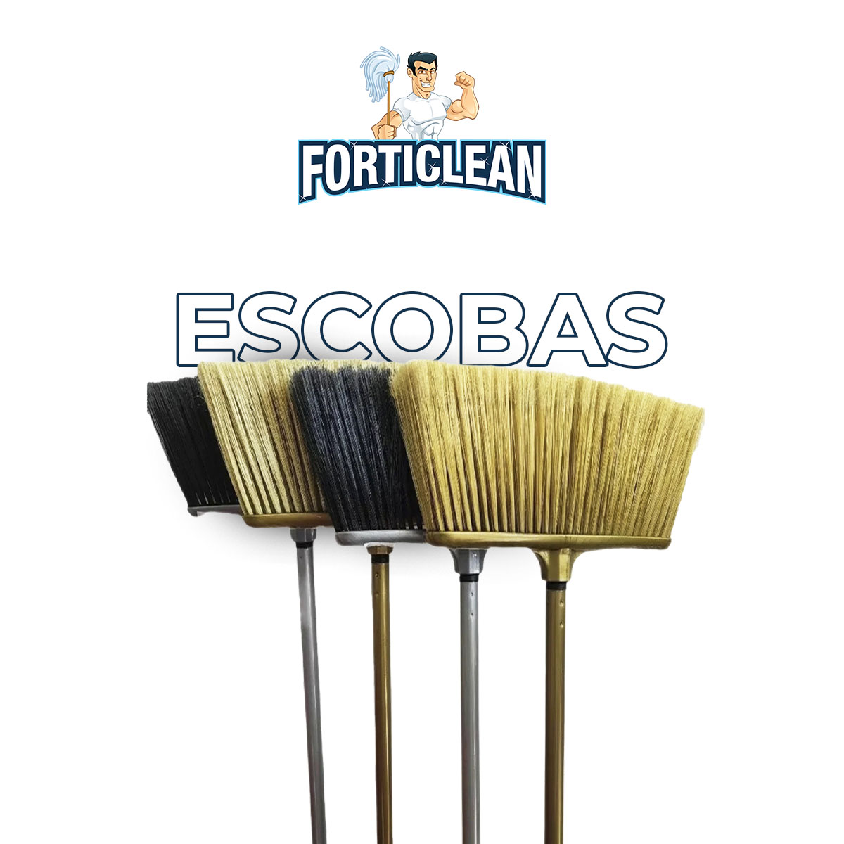 ESCOBAS