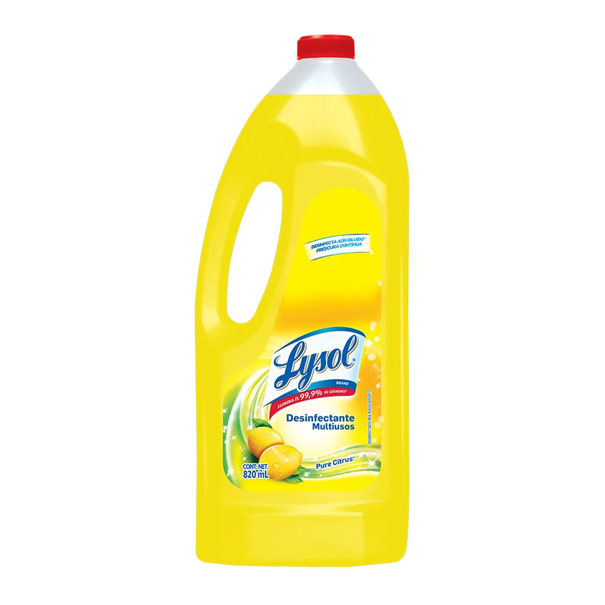 LYSOL LIMPIADOR DESINFECTANTE MULTIUSOS