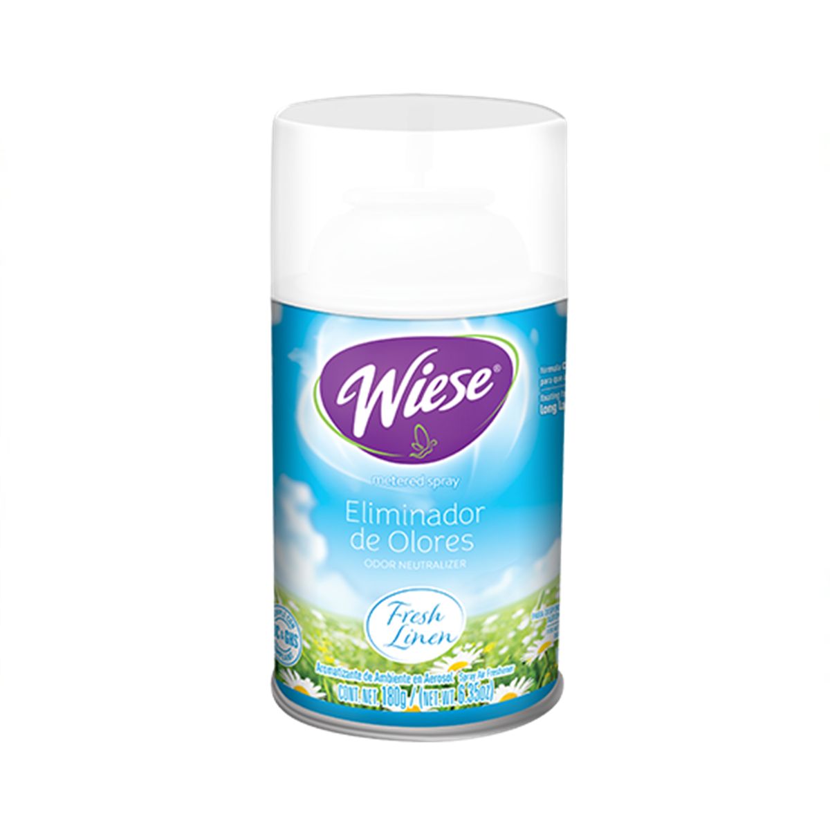 REPUESTO AROMA WIESE 3000 DISPAROS