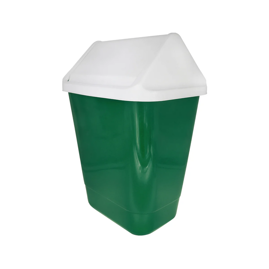 CESTO PAPELERO CHICO CON BALANCÍN