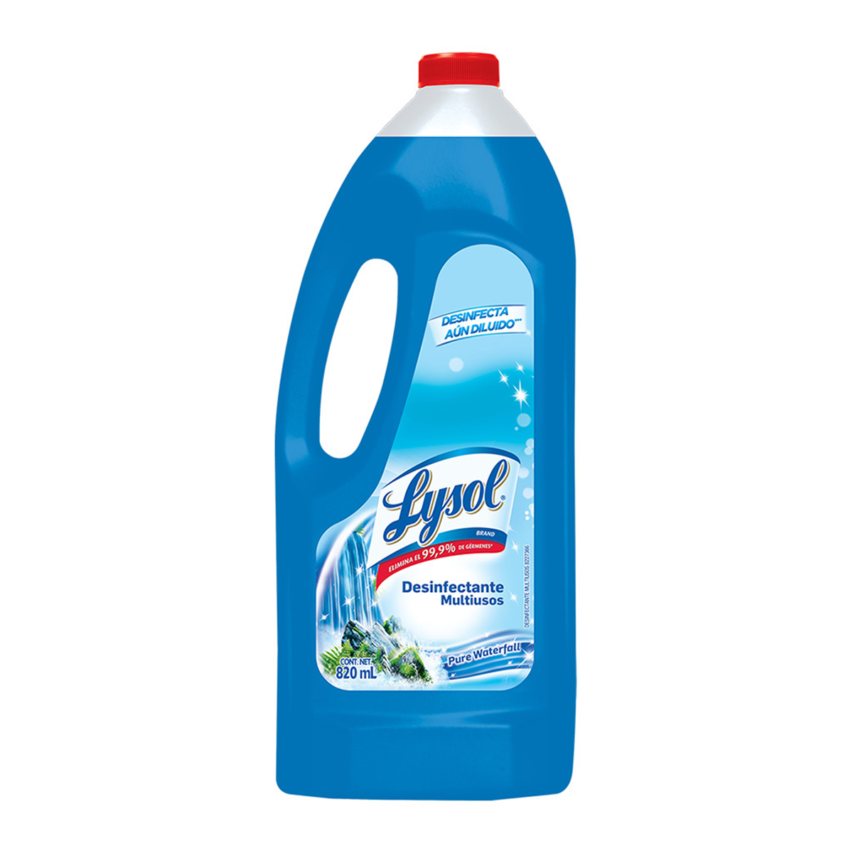 LYSOL LIMPIADOR DESINFECTANTE MULTIUSOS