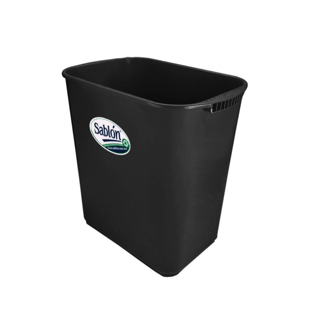CESTO JUMBO SIN ASAS NEGRO SABLÓN®