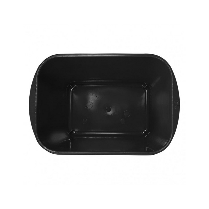 CESTO JUMBO SIN ASAS NEGRO SABLÓN®