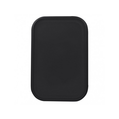 CESTO RECTANGULAR 13 LITROS NEGRO SABLÓN®