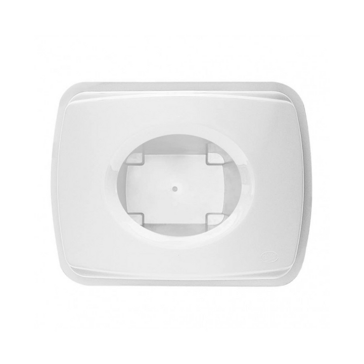 CESTO 80 LITROS BLANCO CON TAPA ELIPTICA SABLÓN®