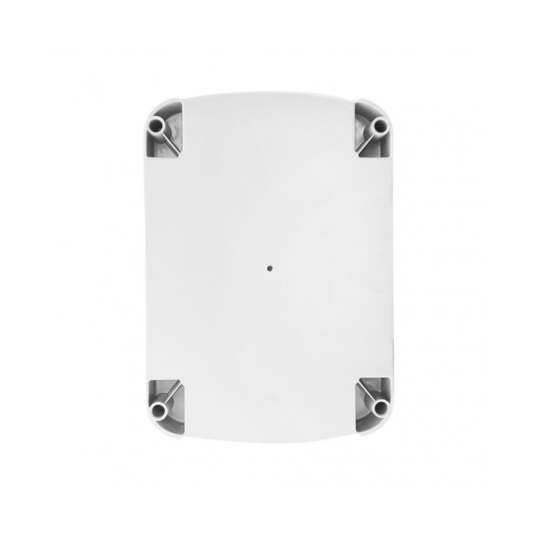 CESTO 80 LITROS BLANCO CON TAPA ELIPTICA SABLÓN®