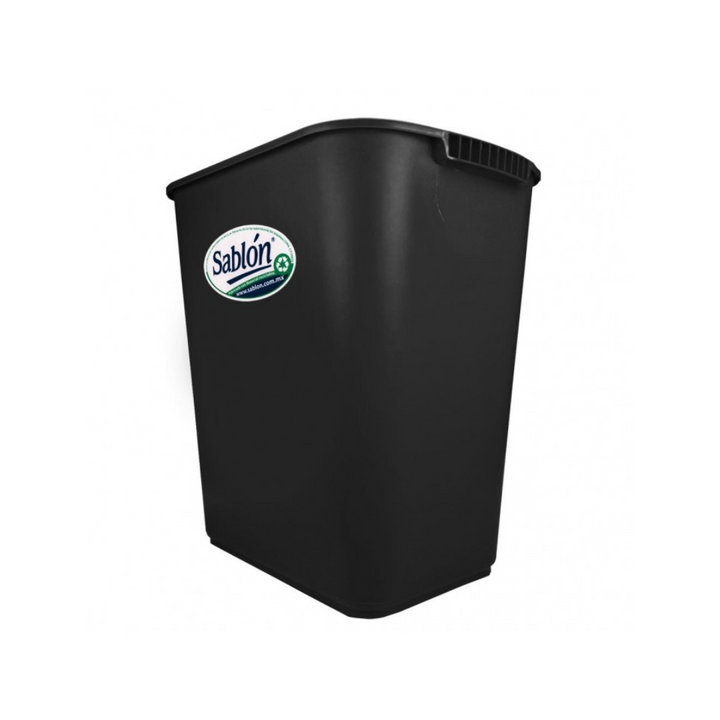 CESTO JUMBO SIN ASAS NEGRO SABLÓN®