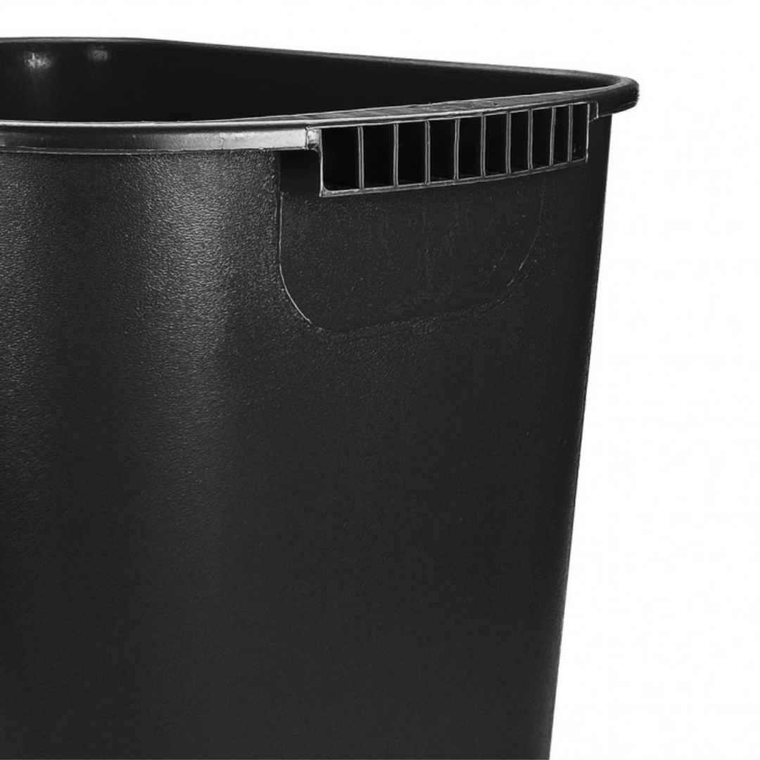 CESTO JUMBO SIN ASAS NEGRO SABLÓN®