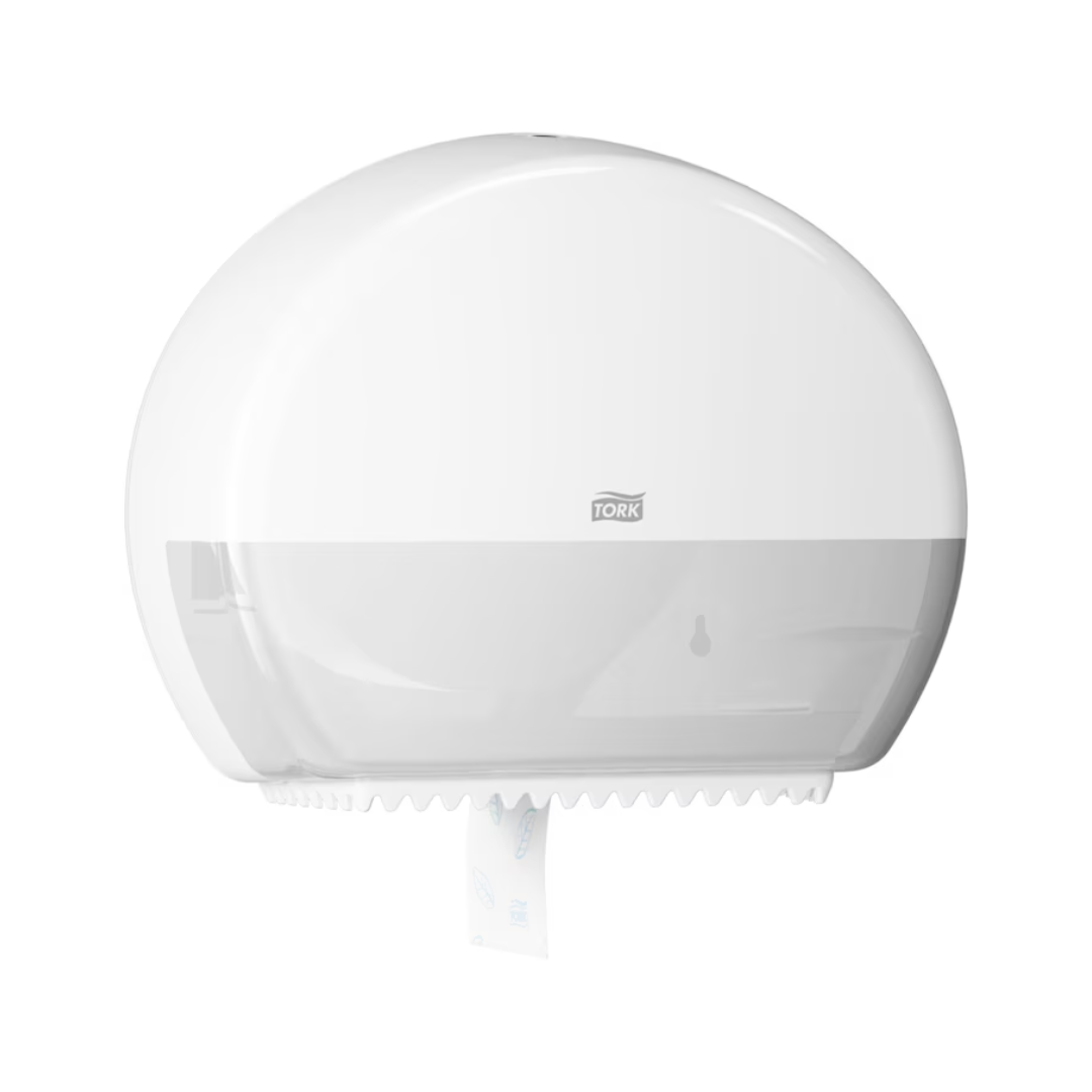 DISPENSADOR TORK® PH MINI-JUMBO BLANCO 555000