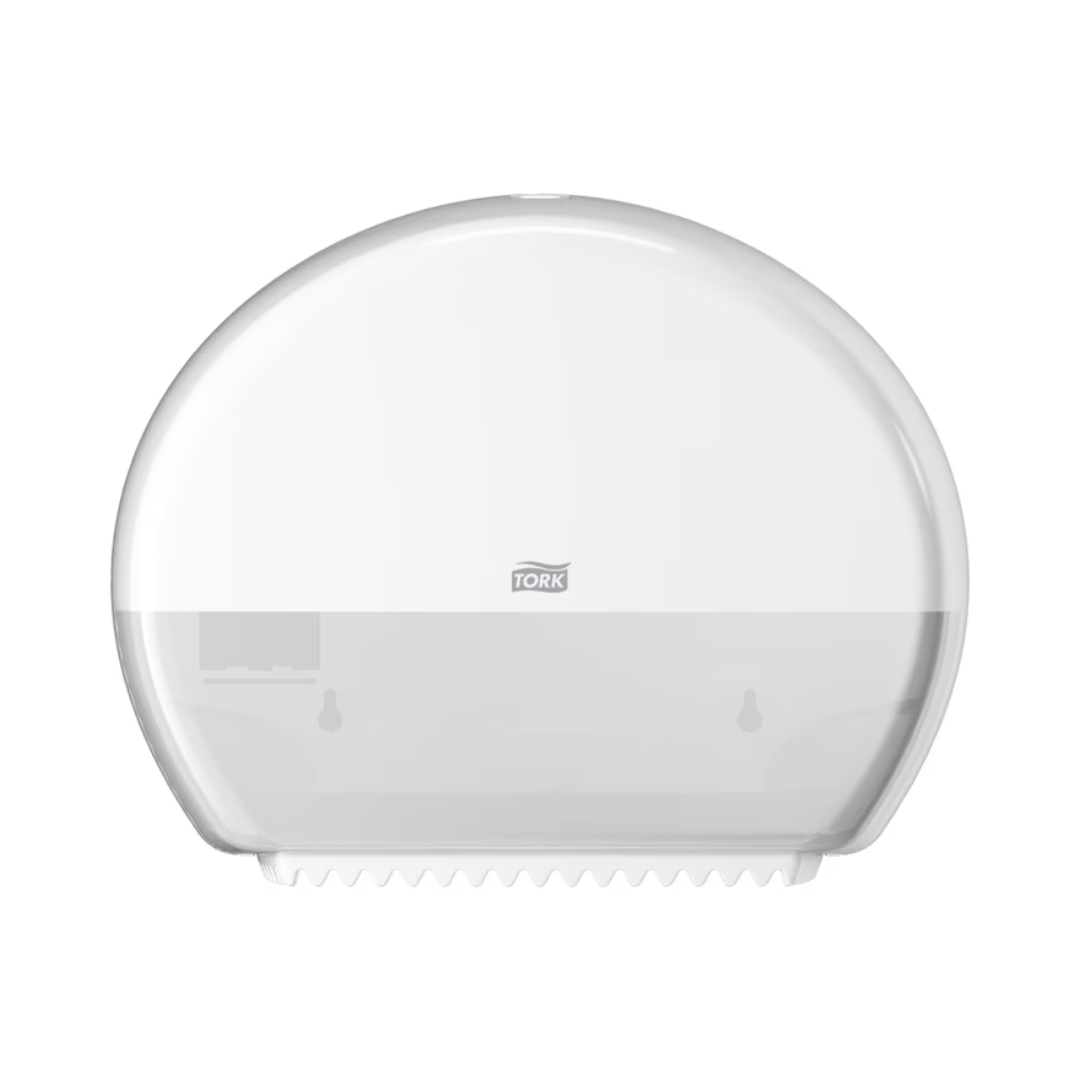DISPENSADOR TORK® PH MINI-JUMBO BLANCO 555000