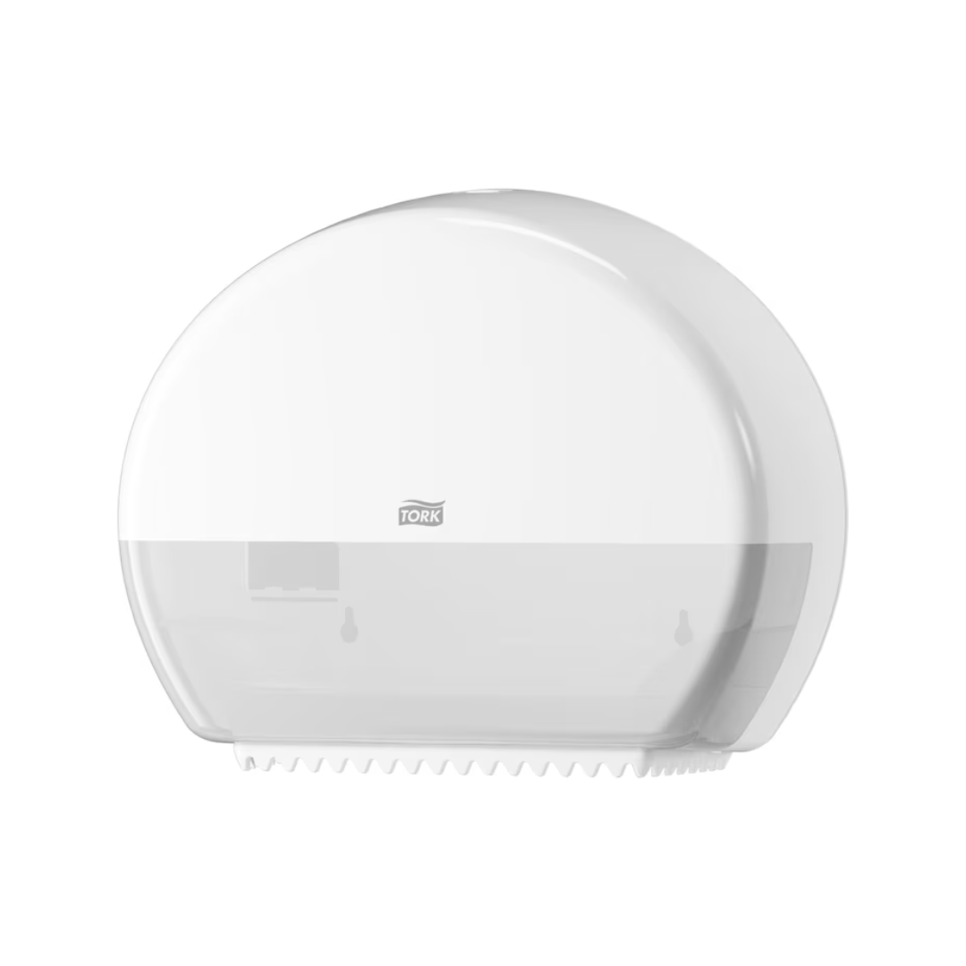 DISPENSADOR TORK® PH MINI-JUMBO BLANCO 555000