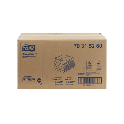 SERVILLETA TORK® FIT 18/240 703152