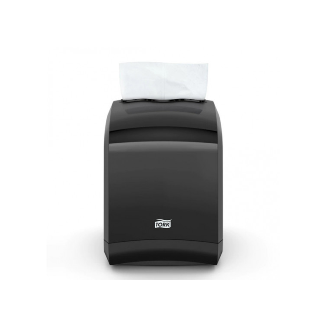 DISPENSADOR TORK® SERVILLETA FIT NEGRO 703154