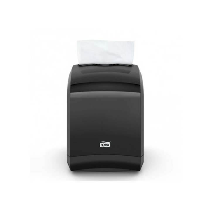 DISPENSADOR TORK® SERVILLETA FIT NEGRO 703154