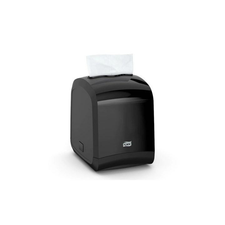 DISPENSADOR TORK® SERVILLETA FIT NEGRO 703154