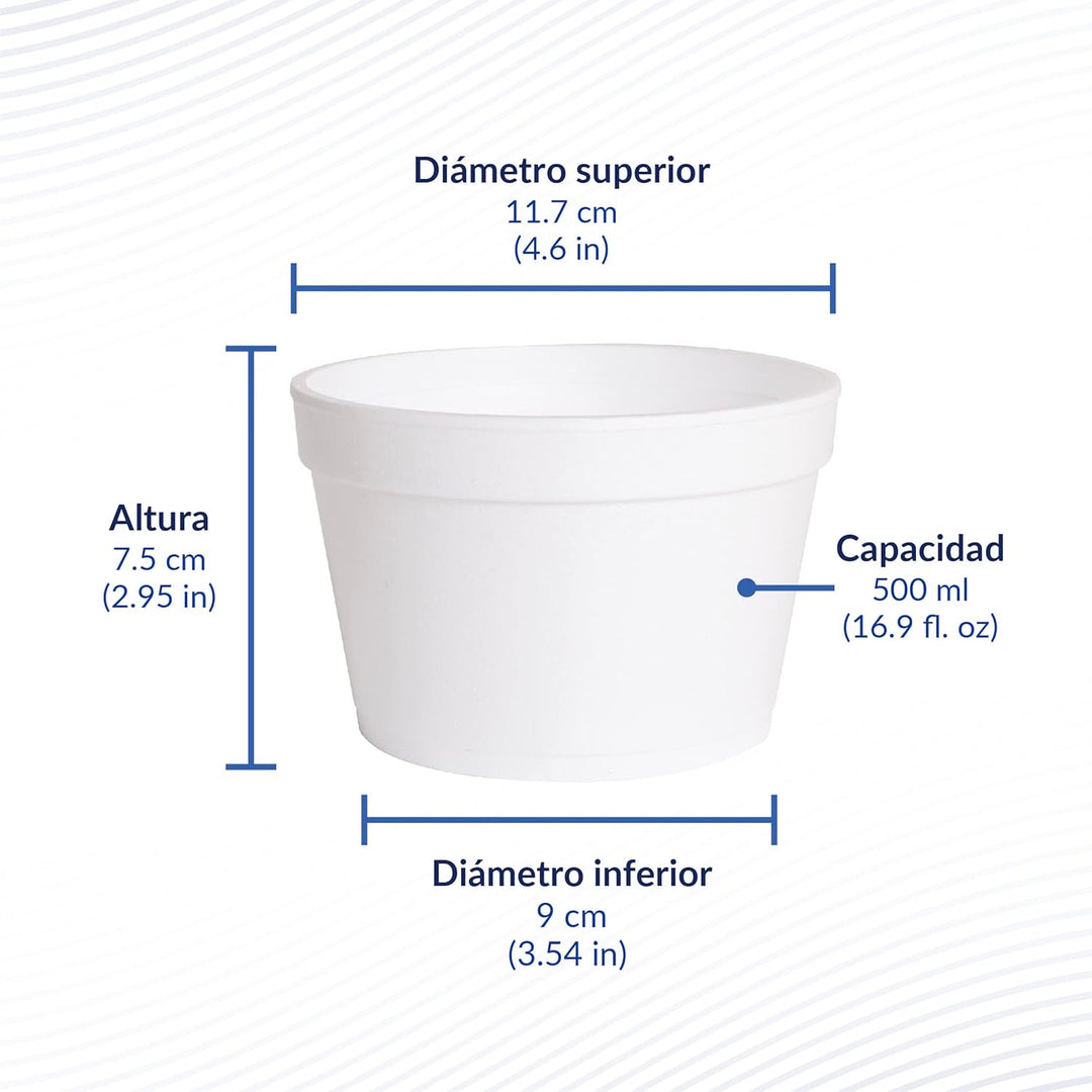 ENVASE TÉRMICO REYMA 1/2 LT