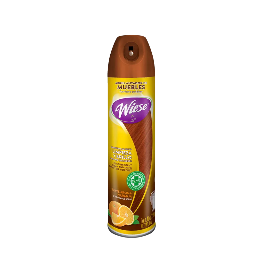 ABRILLANTADOR WIESE® PARA MUEBLES