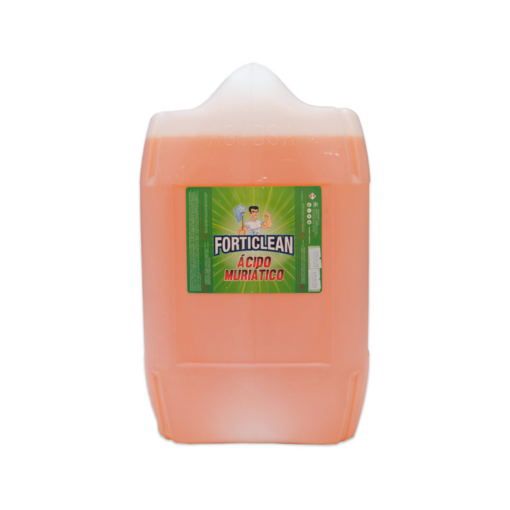 ÁCIDO MURIÁTICO FORTICLEAN®