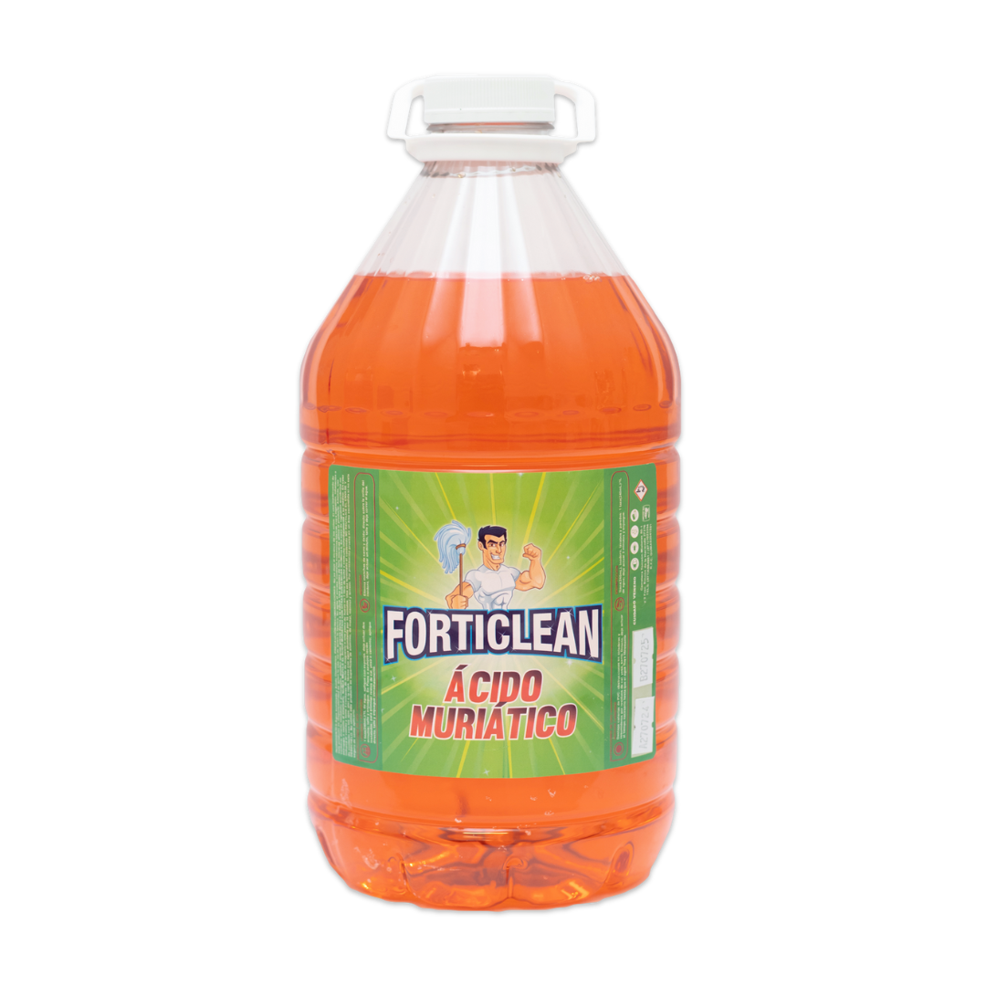 ÁCIDO MURIÁTICO FORTICLEAN®