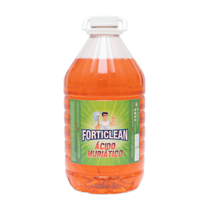 ÁCIDO MURIÁTICO FORTICLEAN®