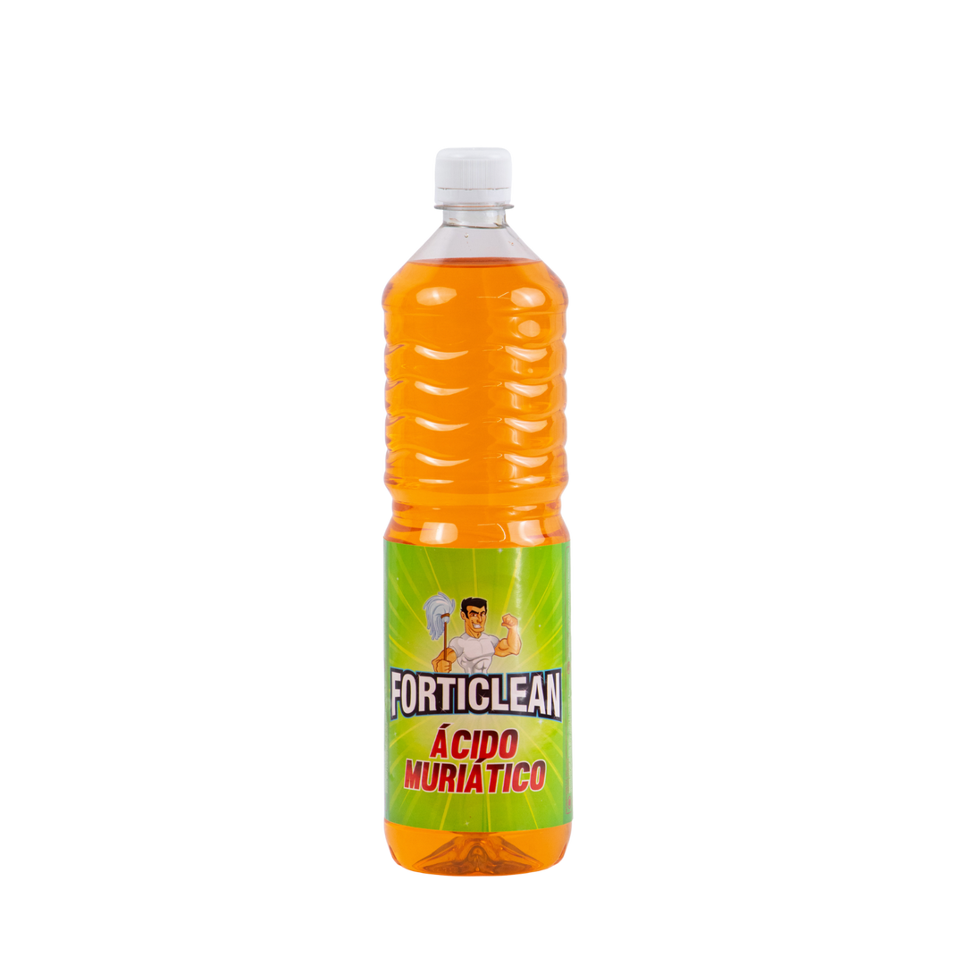 ÁCIDO MURIÁTICO FORTICLEAN®