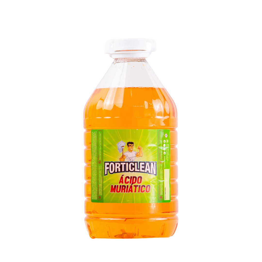 ÁCIDO MURIÁTICO FORTICLEAN®