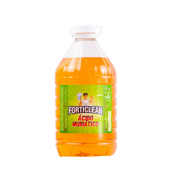 ÁCIDO MURIÁTICO FORTICLEAN®