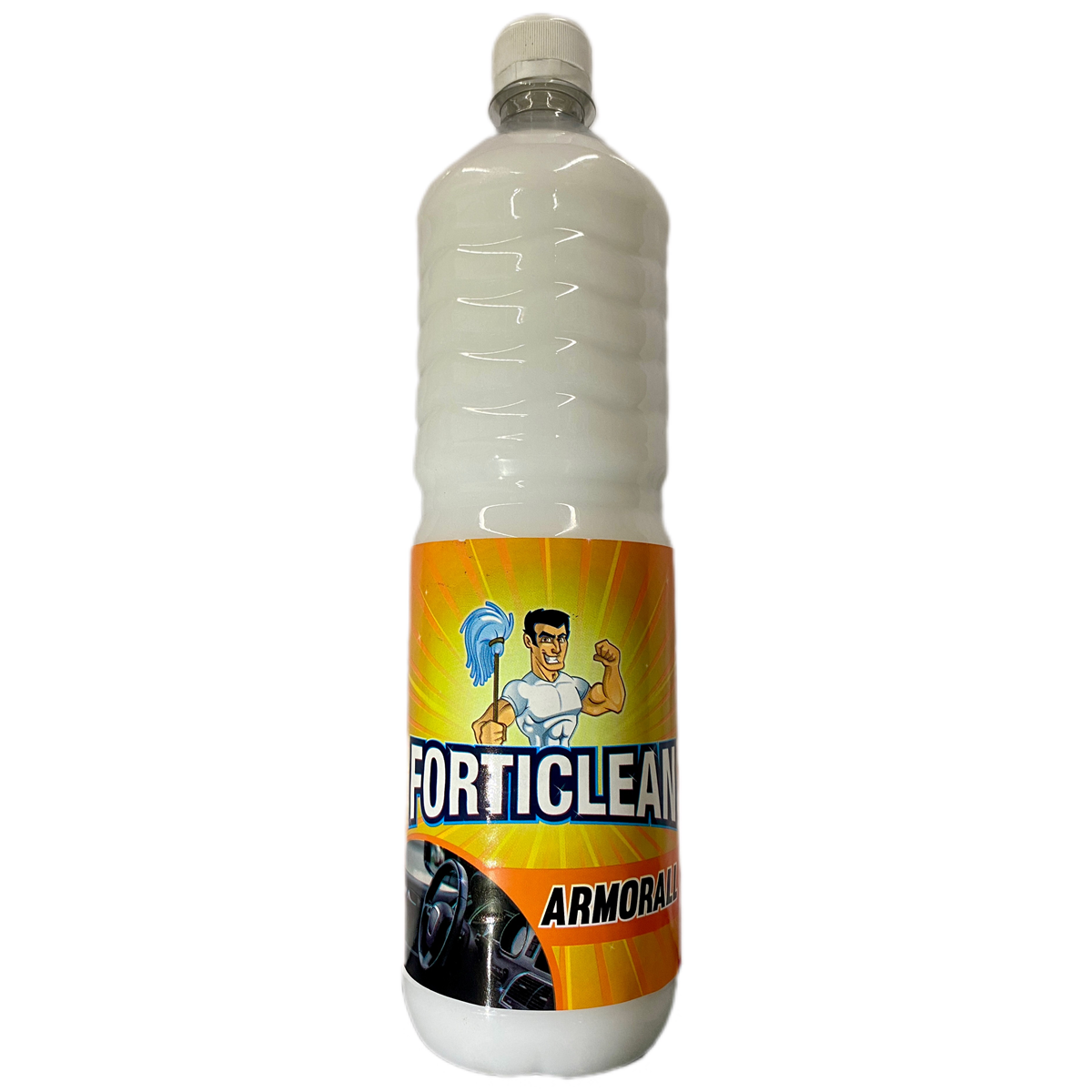 Almo Clean Armorall Forticlean