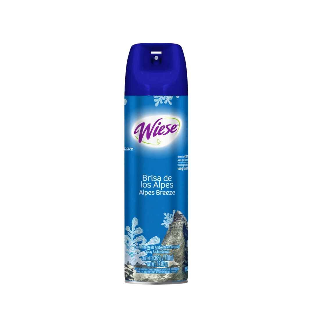 AROMATIZANTE WIESE® 400 ML.