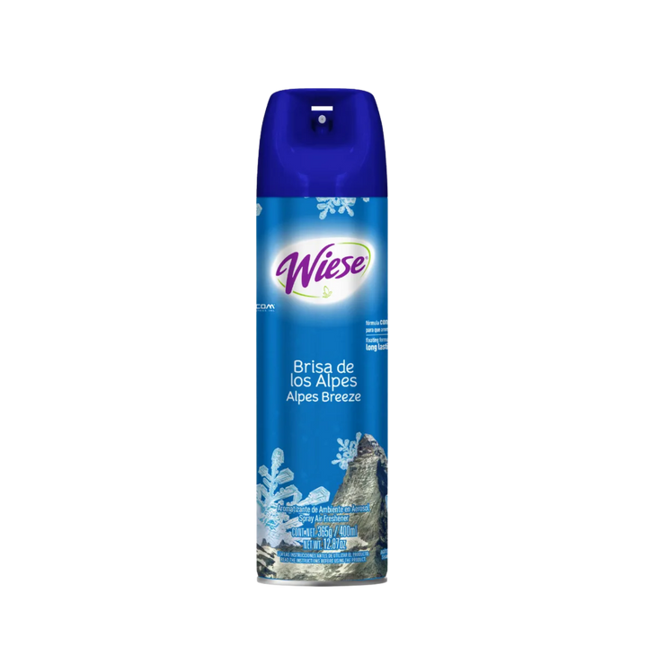 AROMATIZANTE WIESE® 400 ML.