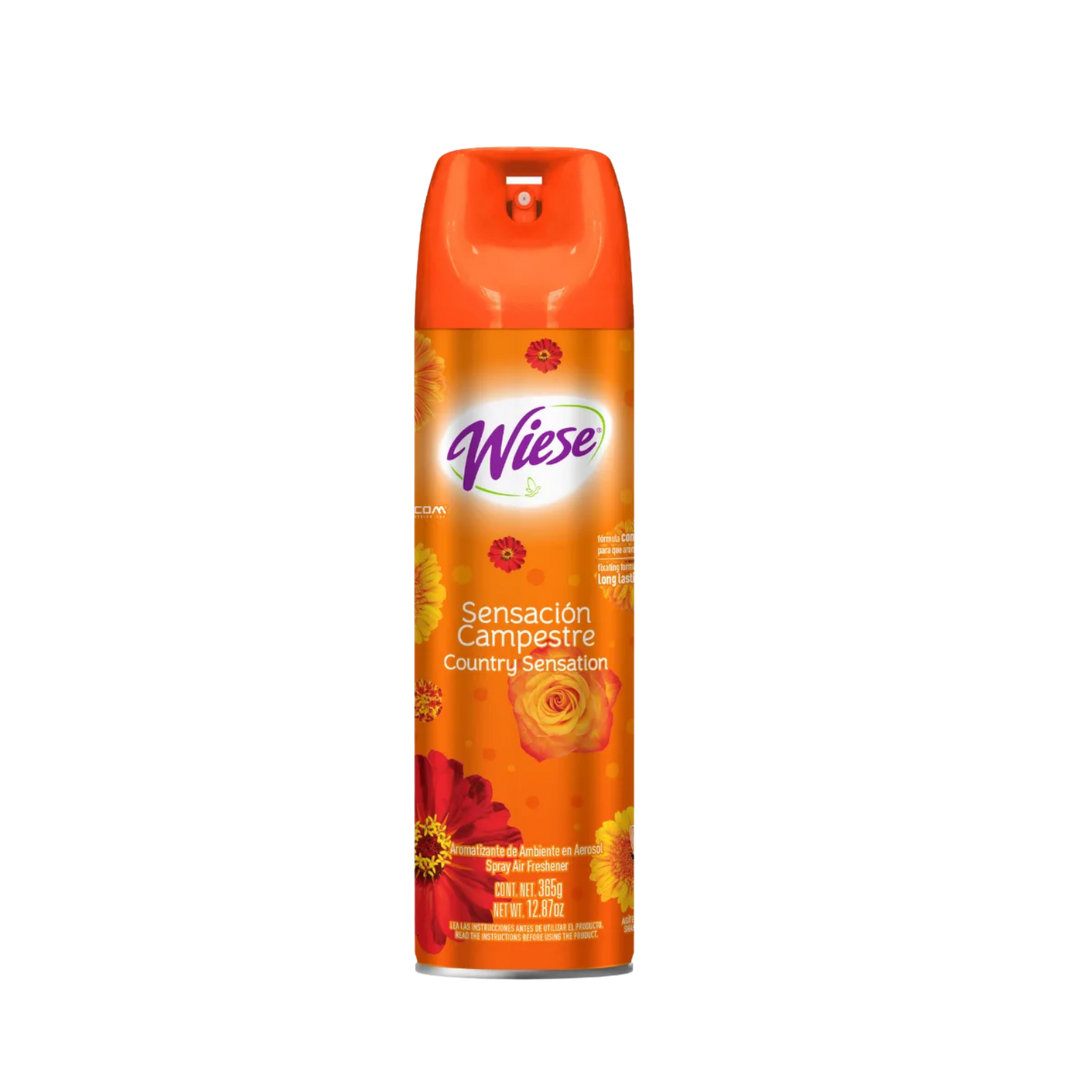 AROMATIZANTE WIESE® 400 ML.