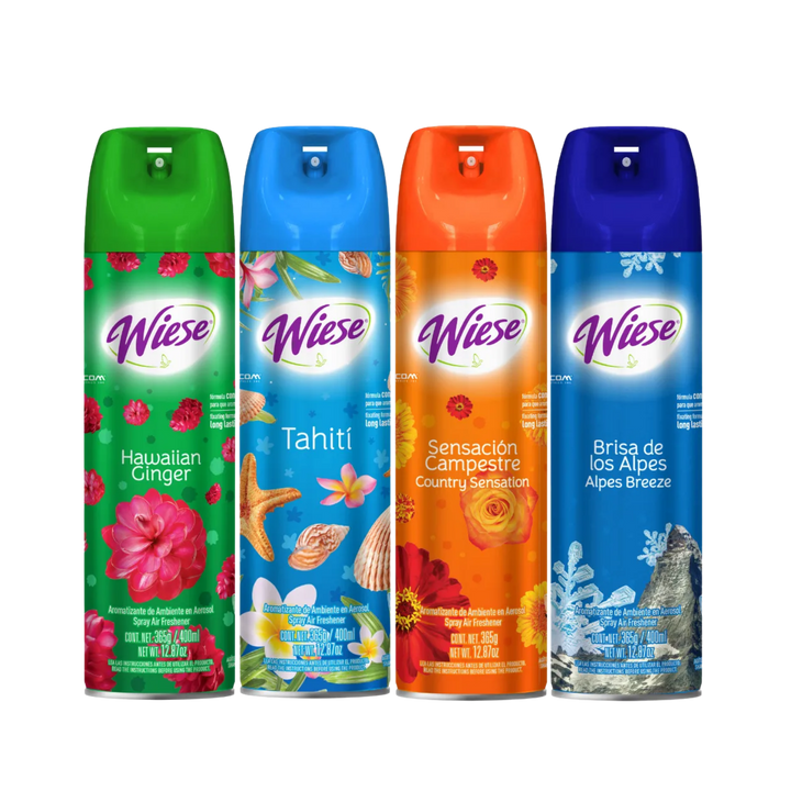 AROMATIZANTE WIESE® 400 ML.