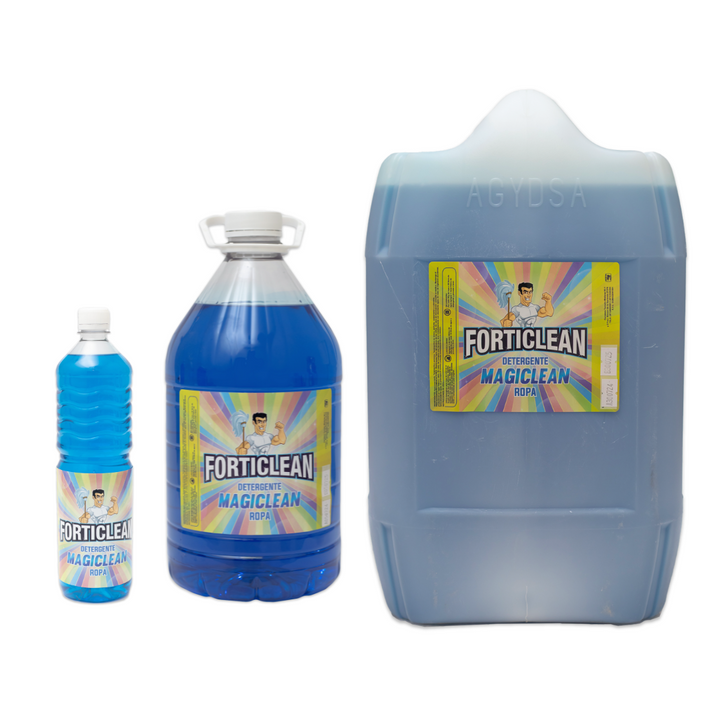 MAGICLEAN® PARA ROPA DE COLOR