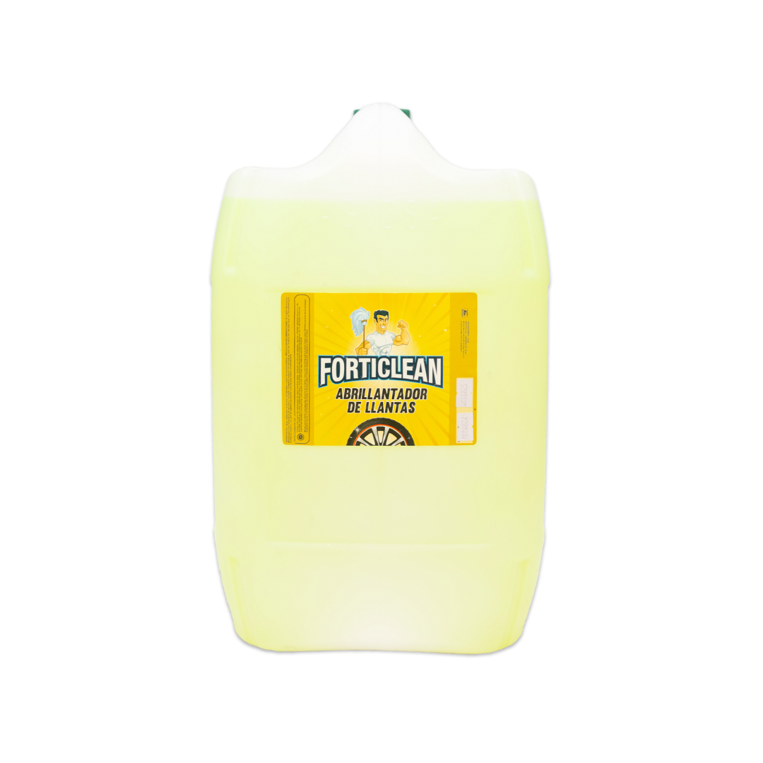 BRILLO PARA LLANTAS FORTICLEAN®